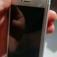 iphone 5s silver 32gig|موبایل|تهران, استخر|دیوار