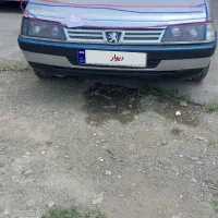 فروش خودرو ۴۰۵ مدل ۸۸