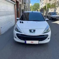 207 TU5 فول فرمون برقی