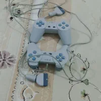 ۲ عدد دسته پلی استیشن کاملا نوی نو و قیمت توافقی|کنسول، بازی ویدئویی و آنلاین|زاهدان, |دیوار