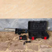 اره زنجیری شارژی ایزی پاور|ماشین‌آلات صنعتی|اصفهان, آفاران|دیوار