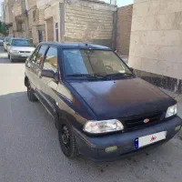 پراید ۸۹ بی رنگ|خودرو سواری و وانت|شاهرود, |دیوار