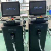 دستگاه لیزر موهای زائد ADSS 4DTEc|آرایشی، بهداشتی، درمانی|ارومیه, |دیوار