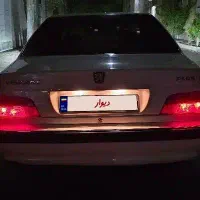 پژو پارس سفارشی ۴۰۲ دریچه گاز سیمی|خودرو سواری و وانت|مشهد, هفت تیر (آب و برق)|دیوار