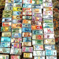 سکه اسکناس|کلکسیون سکه، تمبر، اسکناس|تهران, آذربایجان|دیوار