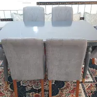 میزناهارخوری ۶ نفره|میز و صندلی غذاخوری|داراب, |دیوار