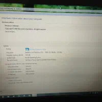 لپ تاپ dell مدل PP33L