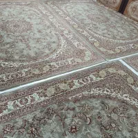 فرش ۶ متری و پشتی