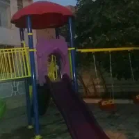 مجموعه بازی تاب سرسره و ...|اسباببازی|قدس, شهرقدس|دیوار