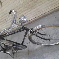 دوچرخه یاماها ژاپن|دوچرخه، اسکیت، اسکوتر|بسطام, |دیوار