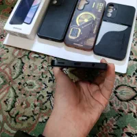 گوشی آ15 در حد نو