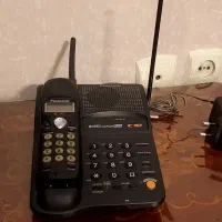 تلفن  بی سیم پاناسونیک اصل ژاپن