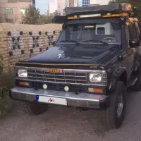 پاترول ۲ در چهار سیلندر