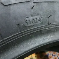 لاستیک بارز نو سایز 15 و 205|قطعات یدکی و لوازم جانبی|رباط‌کریم, مسکن مهر آبشناسان|دیوار