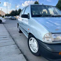 پراید مدل ۸۶