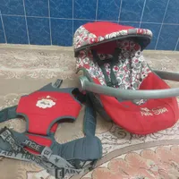 کریر و آغوشی نو