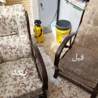 مبل شویی و قالی شویی سوگند۱۰۰٪تضمینی با تخفیف ویژه