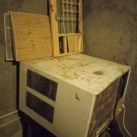 کولر پنجره ی