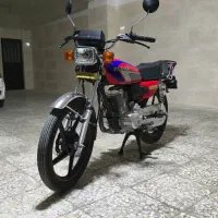 موتور هوندا 200 پرواز
