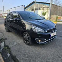 میتسوبیشی میراژ ۲۰۱۷  بدون رنگ ، فول|خودرو سواری و وانت|رامسر, |دیوار