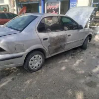 سمند ایکس ۷مدل 83|خودرو سواری و وانت|بستان آباد, |دیوار