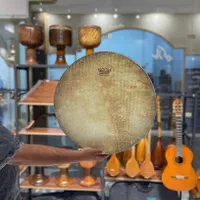 انواع دف حرفه ای|درام و پرکاشن|شیراز, فخرآباد (دروازه کازرون)|دیوار