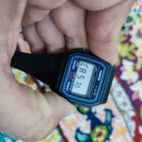 دو عدد ساعت کاسیو f91 و فیترون ساده|ساعت|سنندج, |دیوار