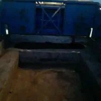 وانت نیسان دو گانه کارخانه|خودرو سواری و وانت|رباط‌کریم, شهرک صنعتی صباشهر|دیوار