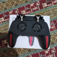 دسته بازی H10 2500mAh|لوازم جانبی موبایل و تبلت|پیشوا, |دیوار