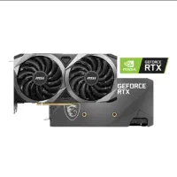 گارت گرافیک msi rtx 3060 ventus 2x|قطعات و لوازم جانبی رایانه|بوکان, |دیوار