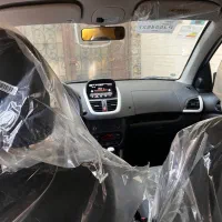 ۲۰۷ دنده هیدرولیک|خودرو سواری و وانت|تهران, شمس‌آباد|دیوار