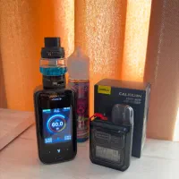 ویپ LUXE 2 و پاد GK3