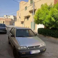 پراید خونگی ۸۴