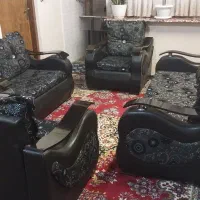 مبلمان راحتی ۷ نفره|مبلمان خانگی و میز عسلی|قائمشهر, |دیوار