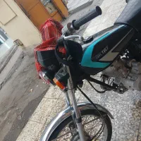 موتور تکتاز مدل ۹۵