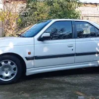 پژو پارس مدل ۹۳|خودرو سواری و وانت|رشت, خرسندی|دیوار