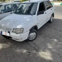 معاوضه پراید۱۳۲با ماشین مدل۸۵