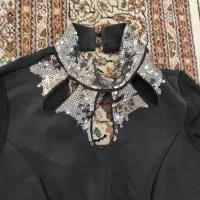 پیراهن مجلسی شیک ترکیه|لباس|تبریز, |دیوار