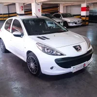 207 دنده ای فول 99|خودرو سواری و وانت|تهران, نیروی هوایی (پیروزی)|دیوار