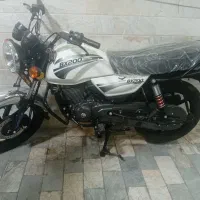 باکسر Bx200 خشک ۱۴۰۵