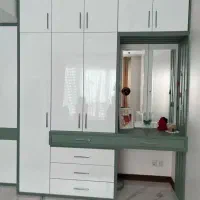 کمد دیواری|جاکفشی، کمد، دراور|نیشابور, گنبد سبز|دیوار