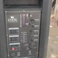 اسپیکر پرقدرت EVER|پخش‌کننده همراه|شیراز, شریف‌آباد|دیوار