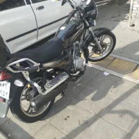 هندا 150|موتورسیکلت|مشهد, شهرک بهارستان|دیوار