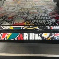 فروش PS4 سالم 500 گیگ کپی‌خور +دو دسته+قیمت توافقی