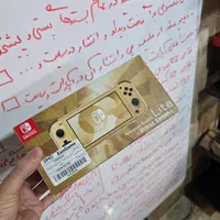 نینتندو سوئیچ لایت باندل HYROLE EDITION|کنسول، بازی ویدئویی و آنلاین|مشهد, شهید فرامرز عباسی|دیوار