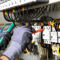 نصب دوربین مدار بسته،برقکاری ،نورپردازی،فوتوسل