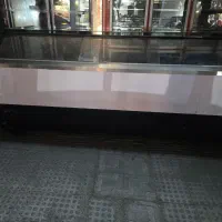 فروش یخچال جزیره برند داموس|فروشگاه و مغازه|سیرجان, |دیوار