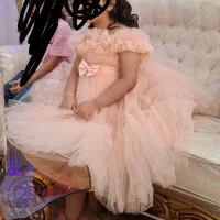 لباس عروس  بچگانه نو