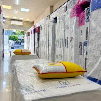 تشک رویال مدرن بایرن دو طرف پد