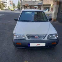 پراید ۱۴۱ دوگانه کارخانه مدل ۸۶